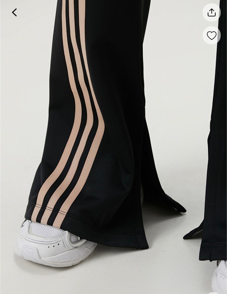 Adidas firebird kadın eşofman altı - Görsel 2