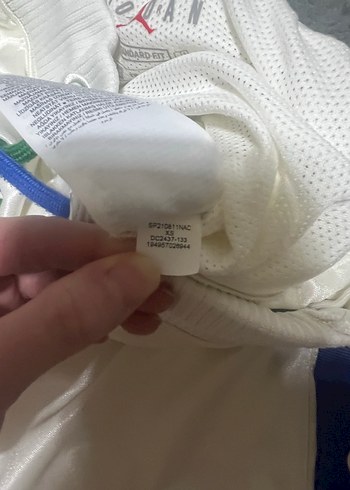 Nike Jordan özel seri kadın eşofman altı - Görsel 7