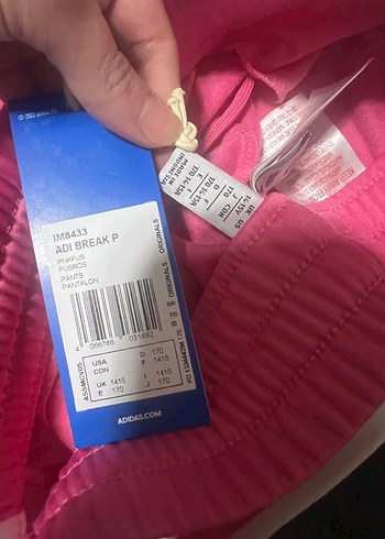 Adidas adibreak eşofman altı - Görsel 4