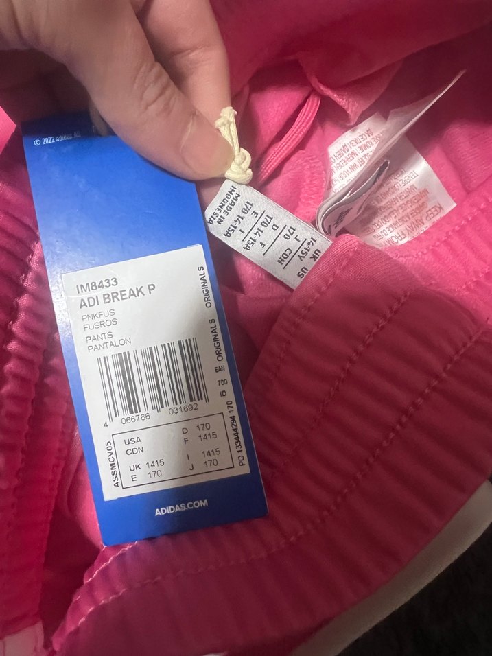 Adidas adibreak eşofman altı - Görsel 4