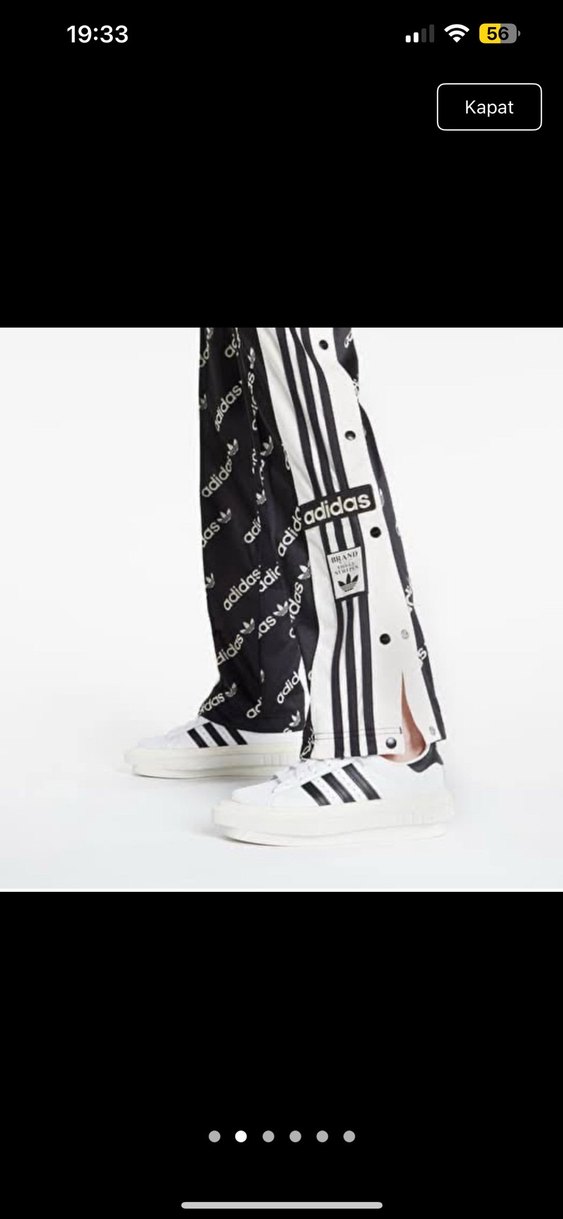 Adidas adibreak eşofman altı - Görsel 2