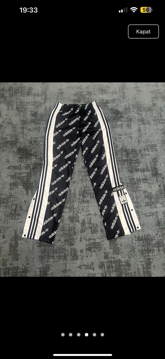 Adidas adibreak eşofman altı - Görsel 4