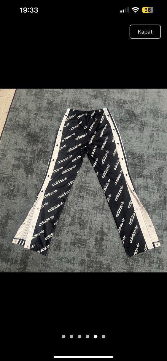 Adidas adibreak eşofman altı - Görsel 5