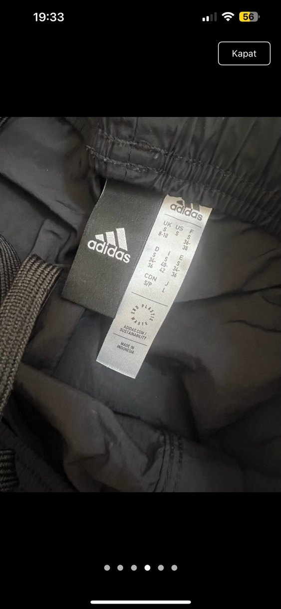 Adidas kadın eşofman altı - Görsel 4