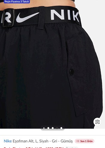 Nike air eşofman altı - Görsel 3