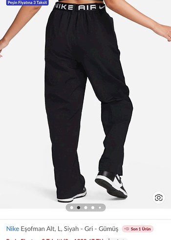 Nike air eşofman altı - Görsel 2