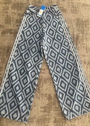 Adidas Farm Rio Wide Leg Kadin Pantolon