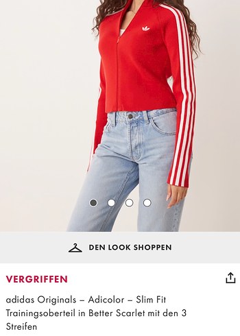 Adidas ürünü