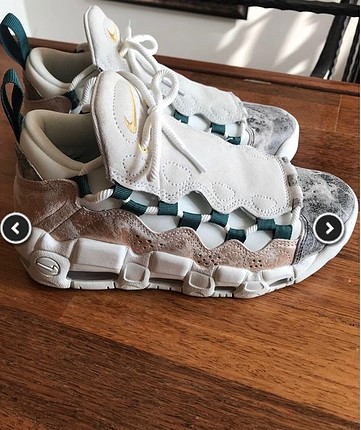 Nike air spor ayakkabı