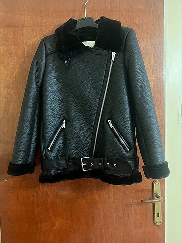 Zara biker ceket