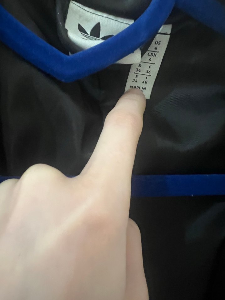 Adidas ceket /blazer — görsel 6/7