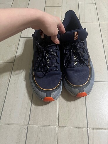 Nike zoom spor ayakkabı