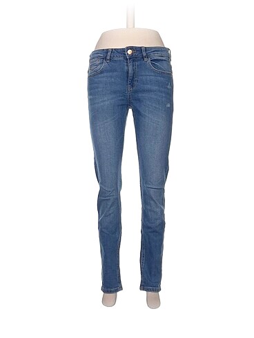 Zara Jean / Kot %70 İndirimli.