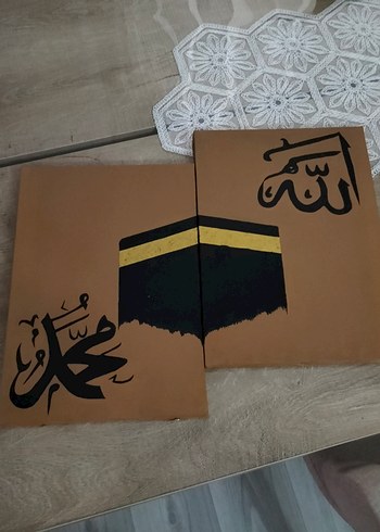 Diğer Kabe tablosu