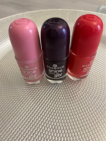 Essence Oje essence