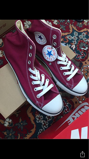 Converse Paketli sıfır