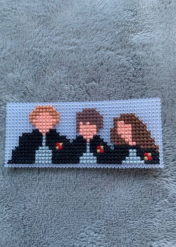 Zara Harry Potter anahtarlık