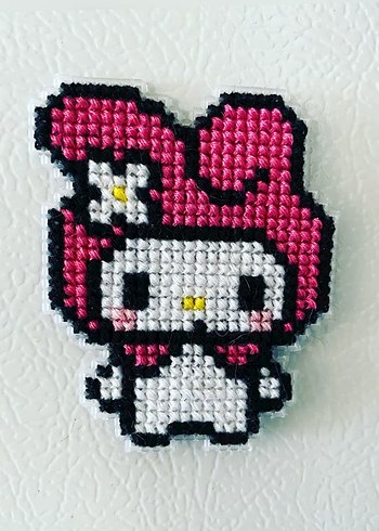 Beden çeşitli Renk Hello Kitty Anahtarlık
