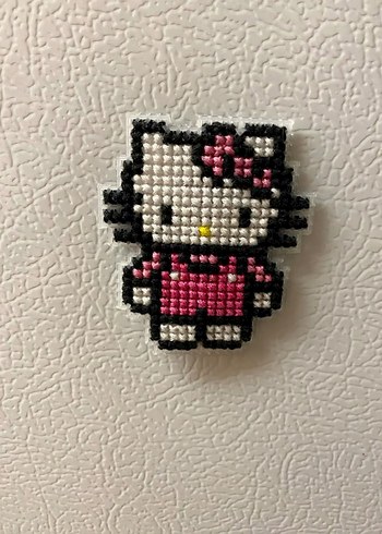 Walt Disney World Hello Kitty Anahtarlık