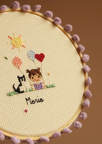 Tasarımcı Çocuk Odası Tablo