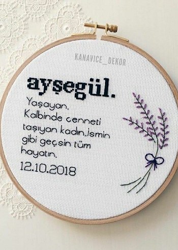 Ikea yazı tabloları