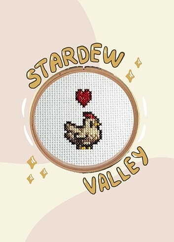  Beden Stardew Valley tabloları 