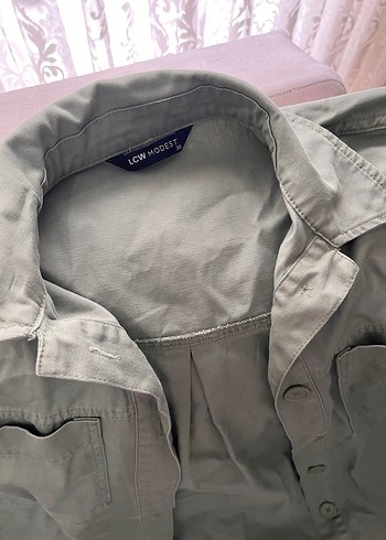 38 Beden LCW KADIN KOT CEKET