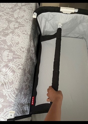  Beden siyah Renk KANZ Siyah Oyun Parkı Yatak