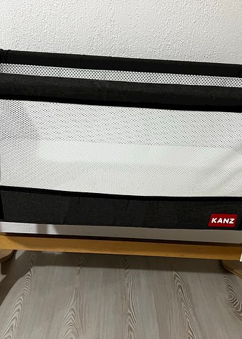 KANZ Siyah Oyun Parkı Yatak