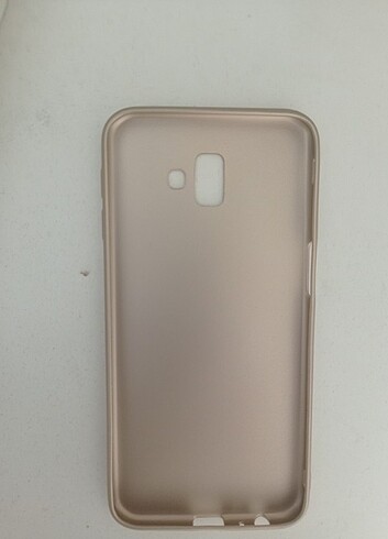 Samsung Galaxy J6 Plus Silikon kılıf 
