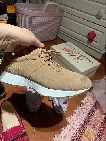 40 Beden Derimod sneaker