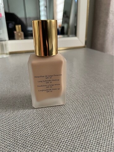Estee Lauder Estee lauder double wear fondöten