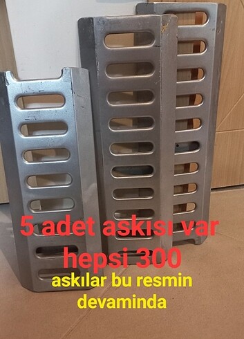 Demir askı