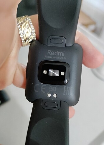 Beden Redmi whach 2lite