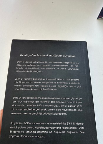 S*ktir Et - John C. Parkin - Görsel 2