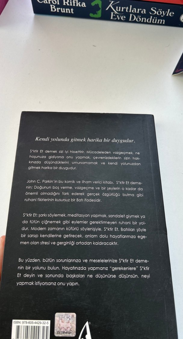 S*ktir Et - John C. Parkin - Görsel 2