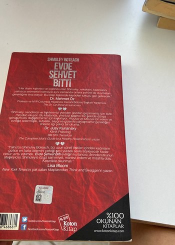 Evde Şehvet Bitti - Shmuley Boteach - Görsel 2