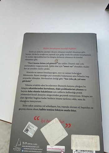 Kalbin Temizse Hikayen Mutlu Biter - Hakan Mengüç - Görsel 2