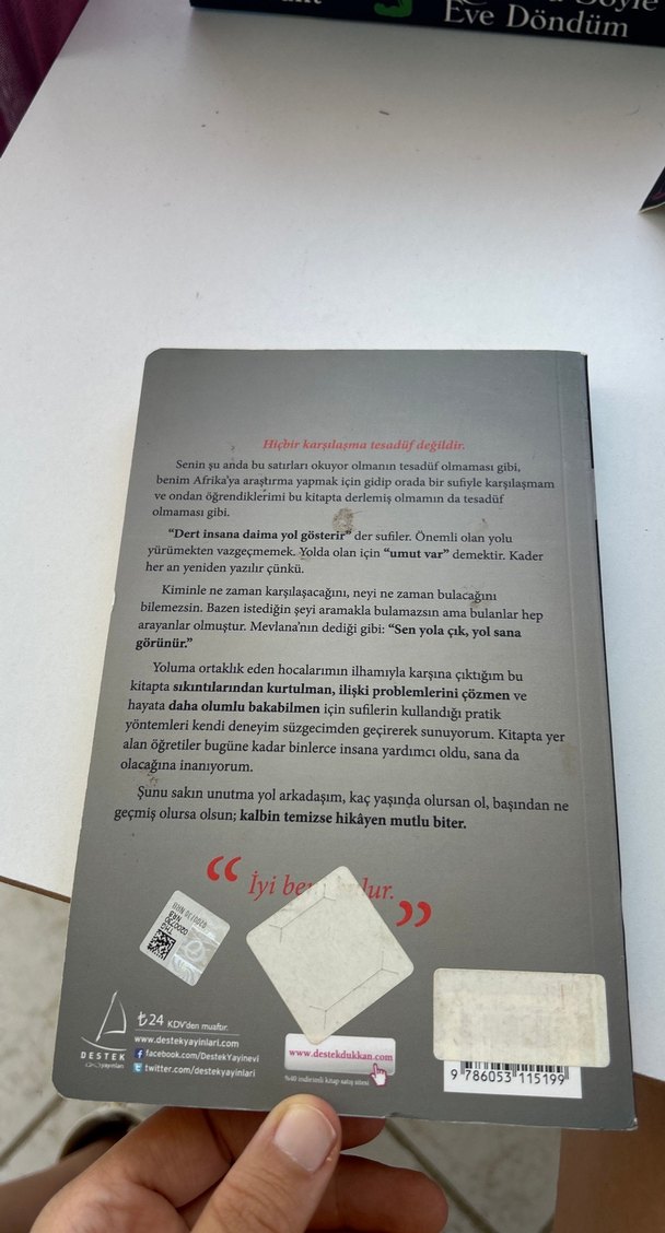 Kalbin Temizse Hikayen Mutlu Biter - Hakan Mengüç - Görsel 2