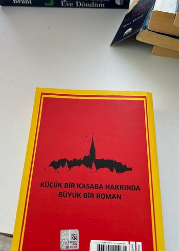 J.K. Rowling - Boş Koltuk Romanı - Görsel 2