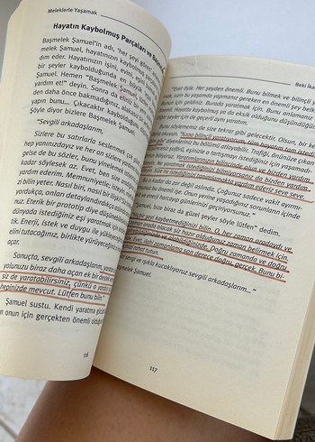 Meleklerle Yaşamak - Beki İkala Erikli - Görsel 3