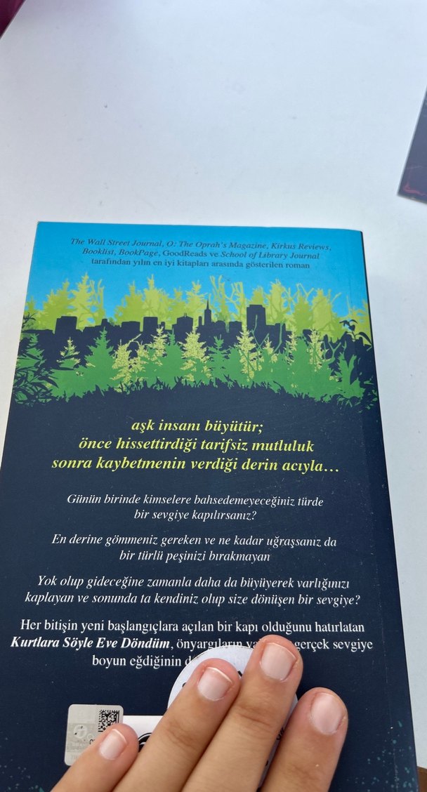 Kurtlara Söyle Eve Döndüm - Carol Rifka Brunt - Görsel 2