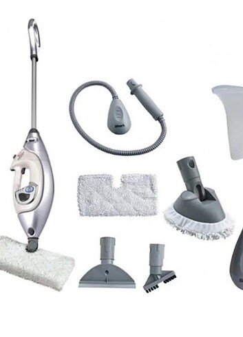 Fakir 2 in 1 Professional Steam Mop