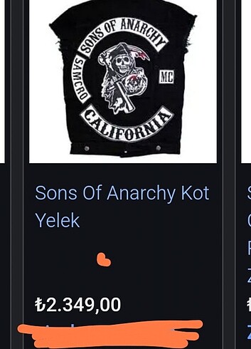 motorcu metalci kot yelek