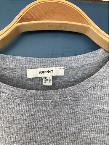 Koton Koton uzun kollu üst