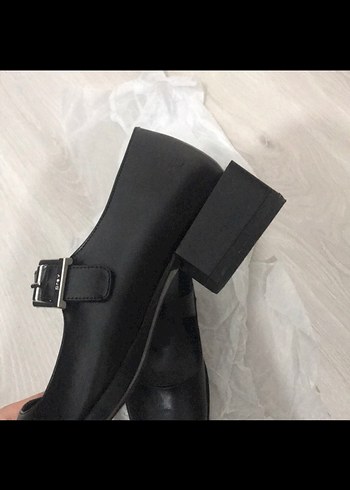 Diğer PREV MARY JANE Siyah Kadın Ayakkabısı