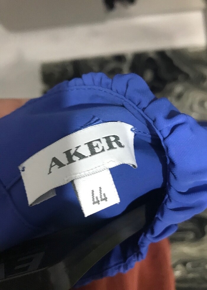 AKER ELBİSE - Görsel 2