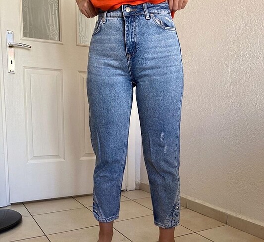 Mom jean