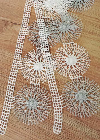 İĞNE OYASI HAVLU KENARİ - Görsel 2