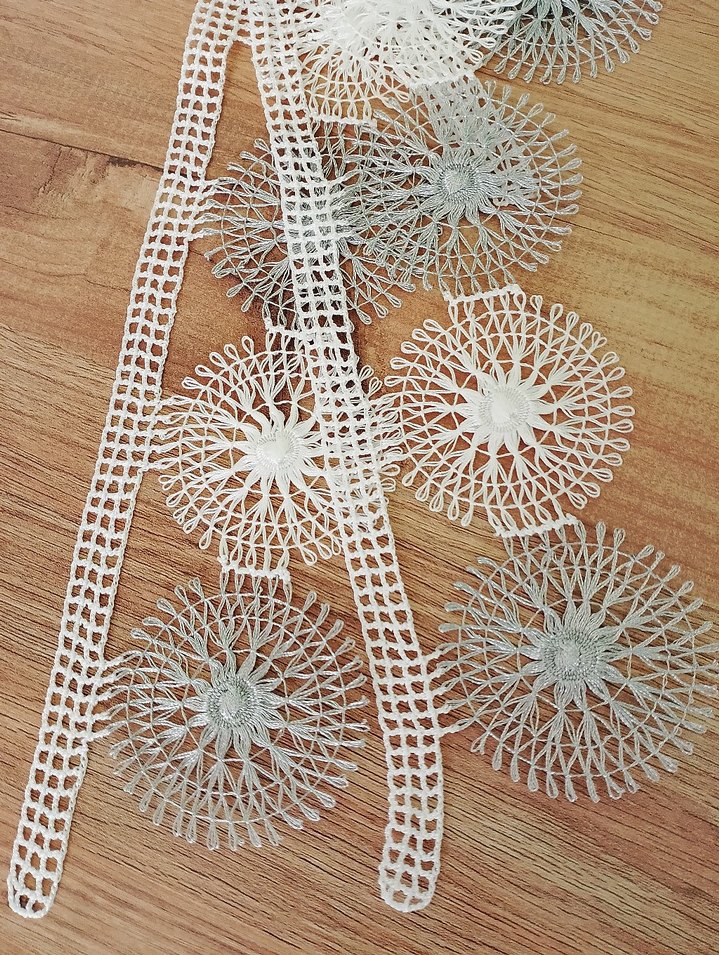 İĞNE OYASI HAVLU KENARİ - Görsel 2